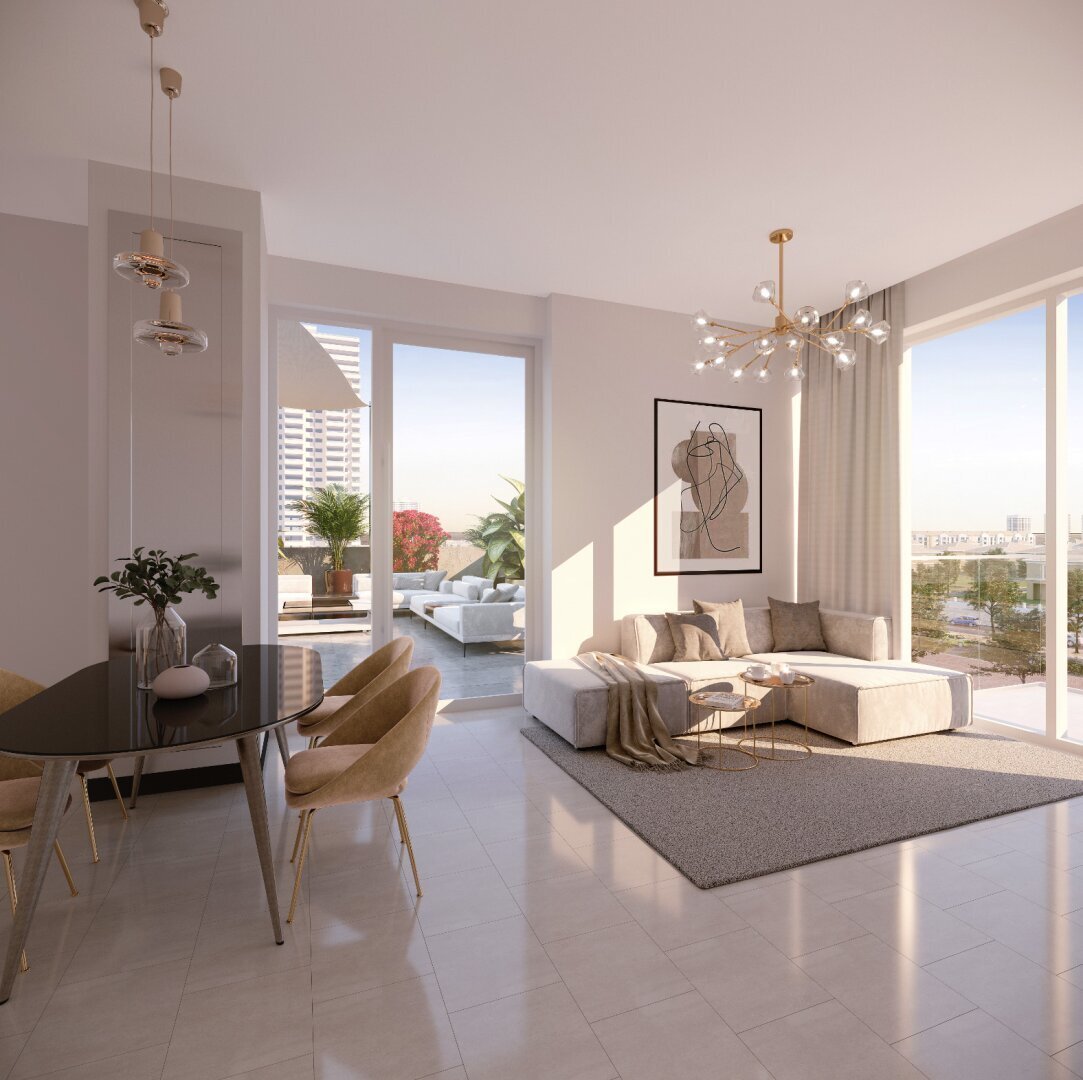 Apartment in Al Hebiah 2, Al Hebiah, Dubai 5 - 16434430