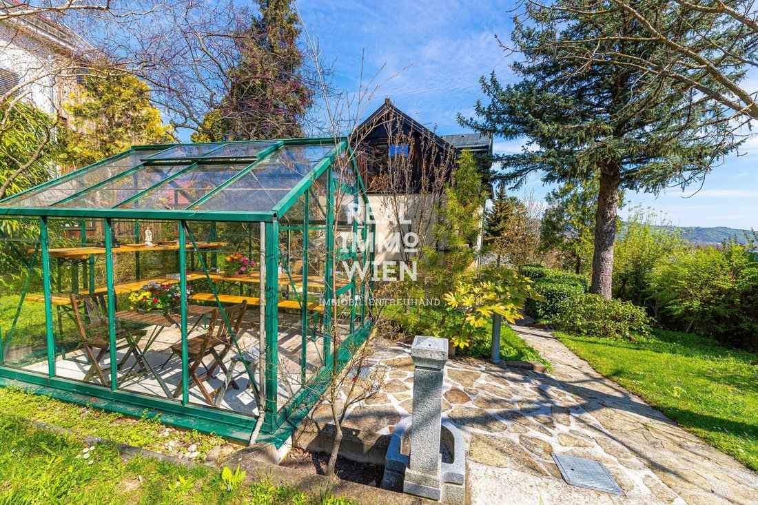 Villa in Klosterneuburg, Lower Austria, Austria 2 - 16427601