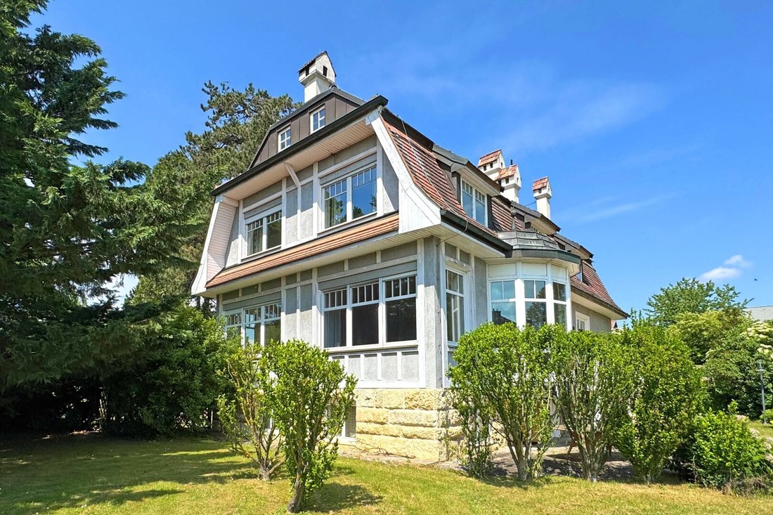 Villa à Zaina, Basse-Autriche, Autriche 3 - 16448802