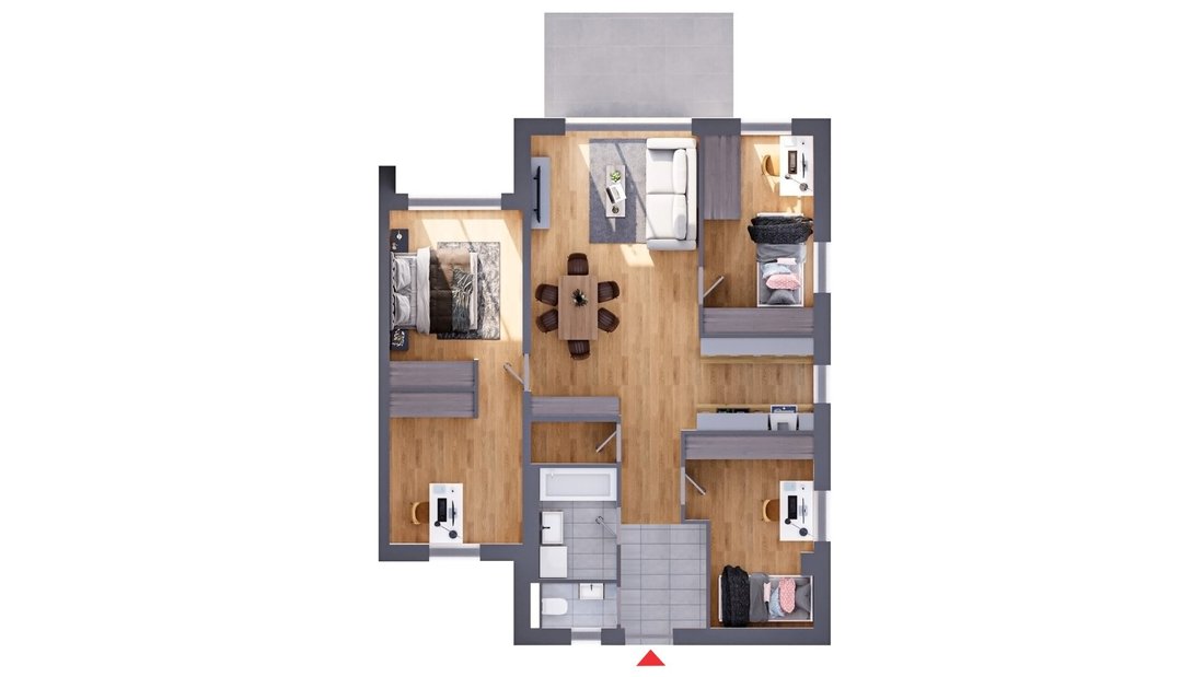 Apartment in Spitz, Lower Austria, Austria 3 - 16431037