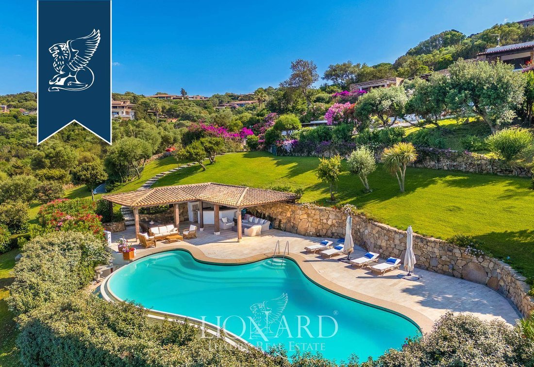 Villa à Porto Rotondo, Olbia, Sardaigne 3 - 16417783