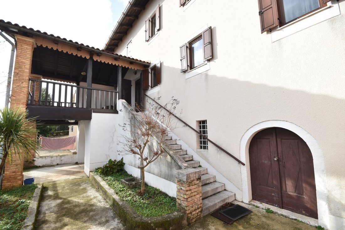 Townhouse in Grad Opatija, Primorje-Gorski Kotar County, Croatia 4 - 16422433