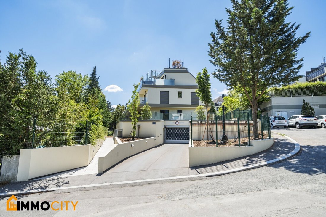 Penthouse in Vienna, Wien, Austria 3 - 16424394