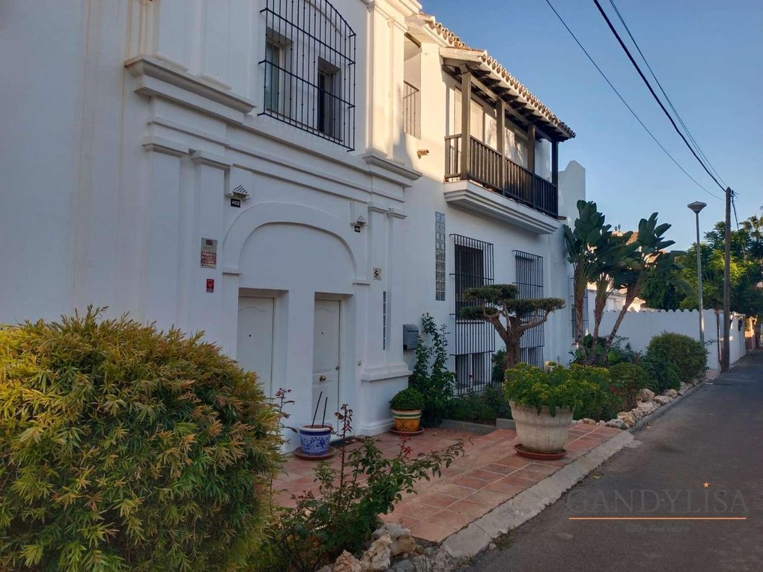 Villa in Golden Mile, Andalusia, Spain 5 - 16417093