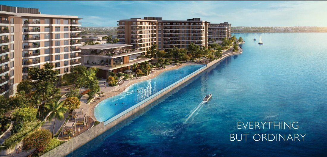 Apartment in Yas Island / Jazeerat Yas, Abu Dhabi Emirate, United Arab Emirates 1 - 16429932