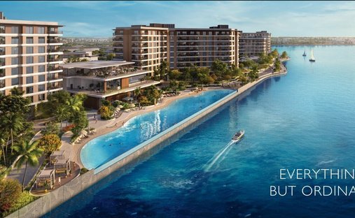 Apartment in Yas Island / Jazeerat Yas, Abu Dhabi Emirate, United Arab Emirates 1