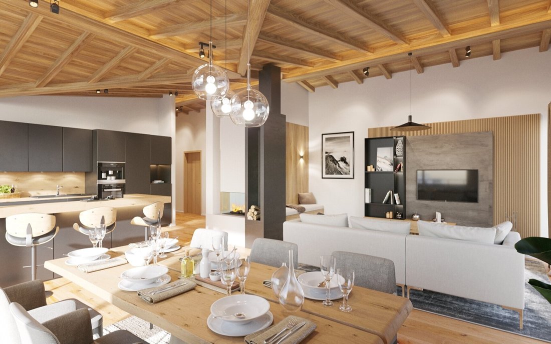 Apartment in Sankt Ulrich am Pillersee, Tyrol, Austria 2 - 16450837