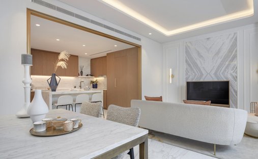 Apartment in MBR- Al Merkad, Dubai, United Arab Emirates 1