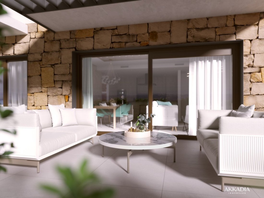 Penthouse in Istan, Andalusia, Spain 2 - 16424800