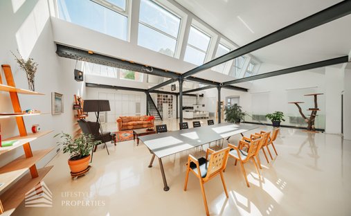 Appartement à Vienne, Vienne, Autriche 1