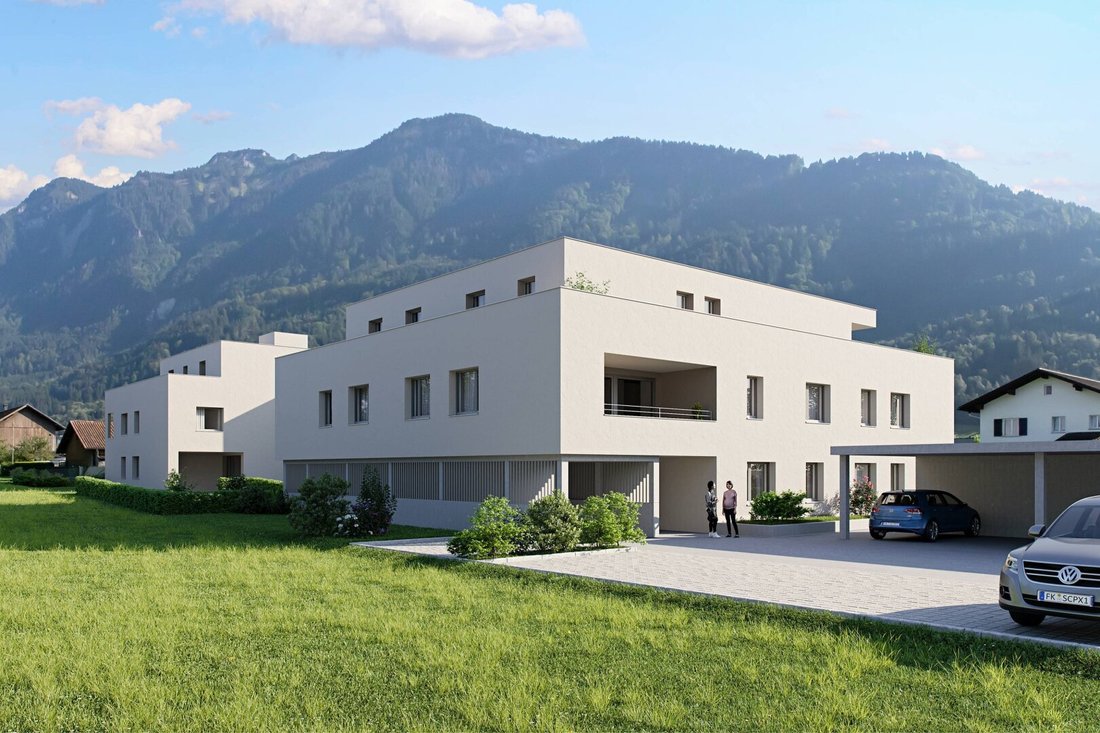 Apartment in Nenzing, Vorarlberg, Austria 3 - 16449580