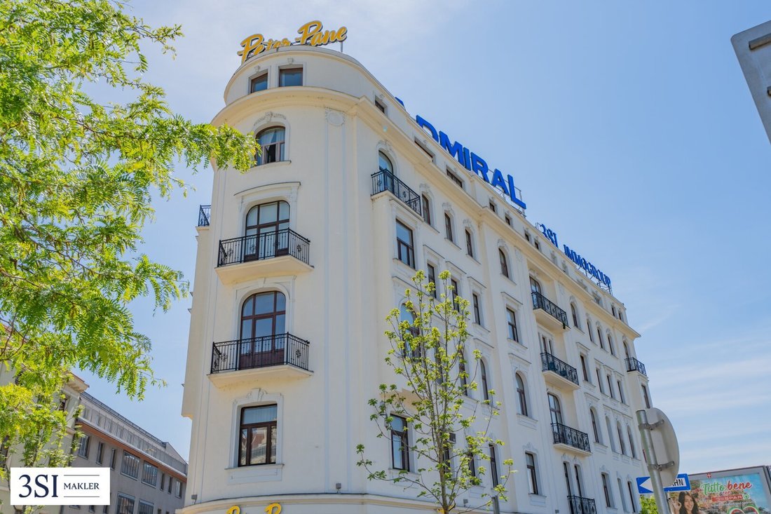 Appartement à Vienne, Vienne, Autriche 5 - 16430620