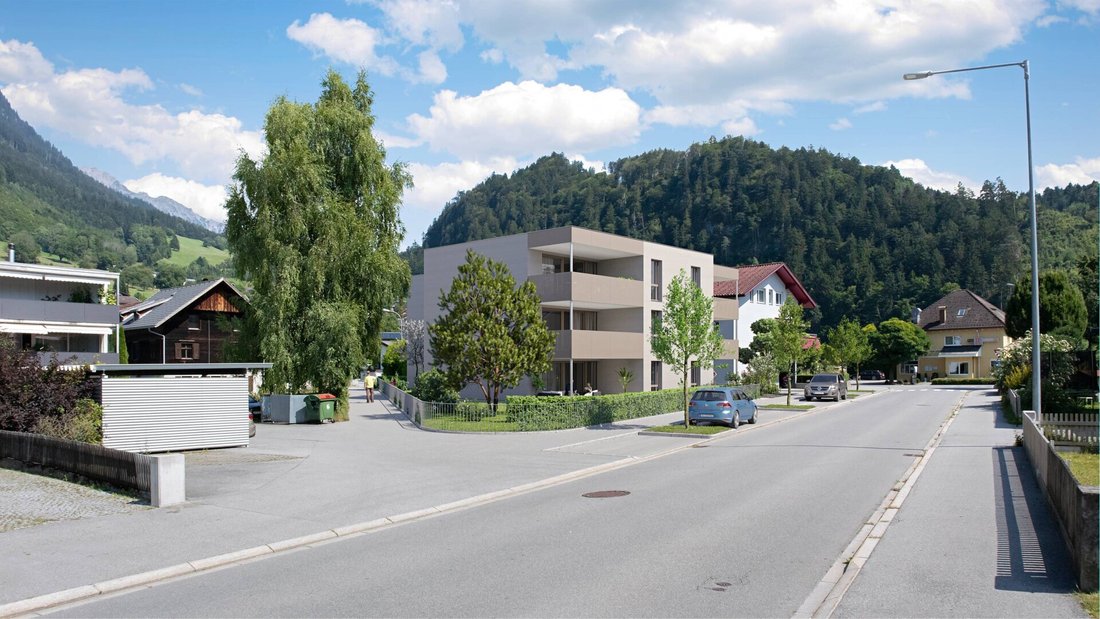 Penthouse in Bludenz, Vorarlberg, Austria 4 - 16449433
