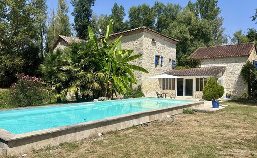 House in Pont-du-Casse, Nouvelle-Aquitaine, France 1