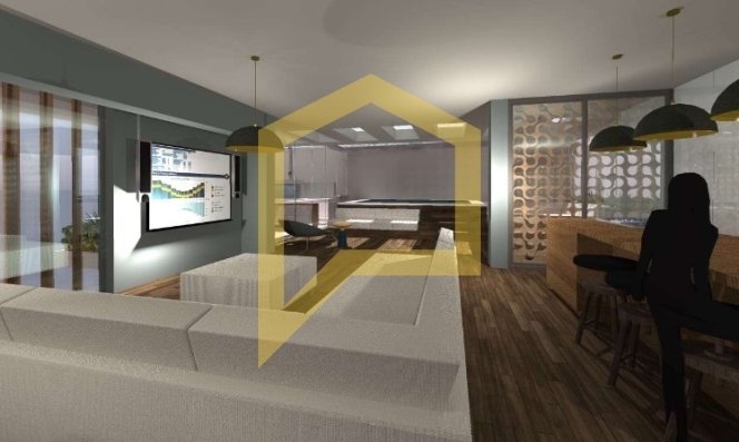 Apartment in Glyfada, Attica, Greece 4 - 16415597