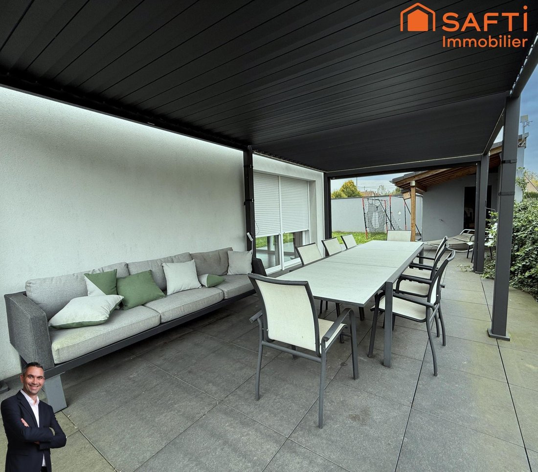 House in Obenheim, Grand Est, France 4 - 16455666