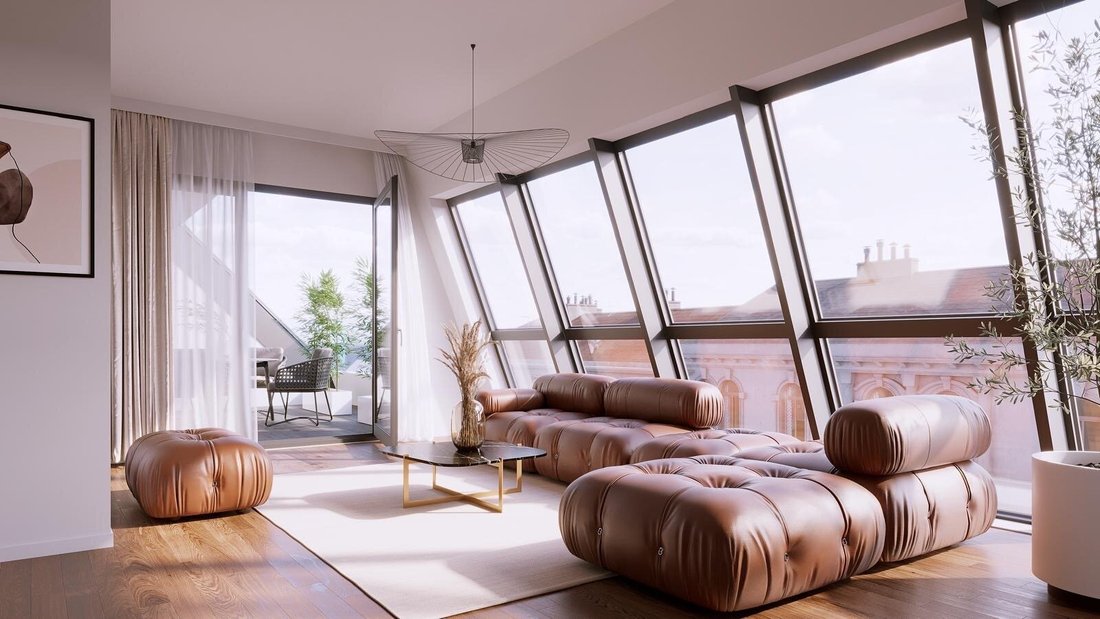 Penthouse in Vienna, Wien, Austria 5 - 16428881