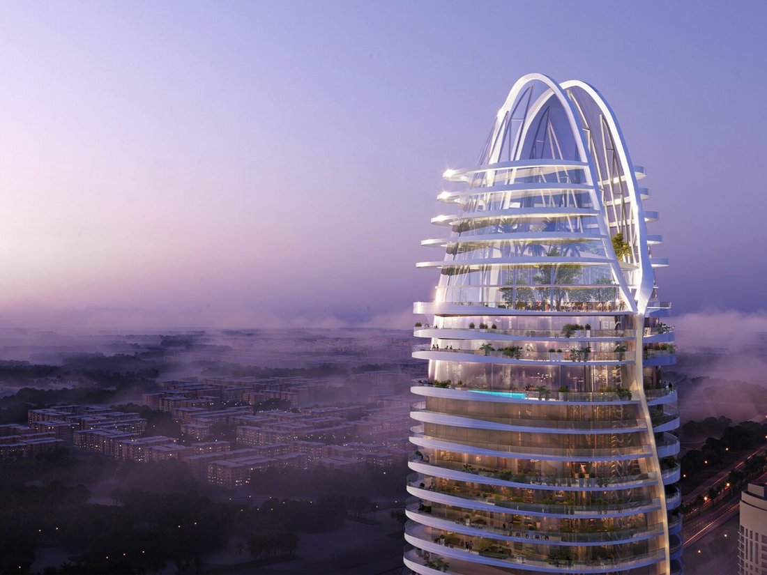 Apartment in Business Bay, Dubai, United Arab Emirates 2 - 16430797