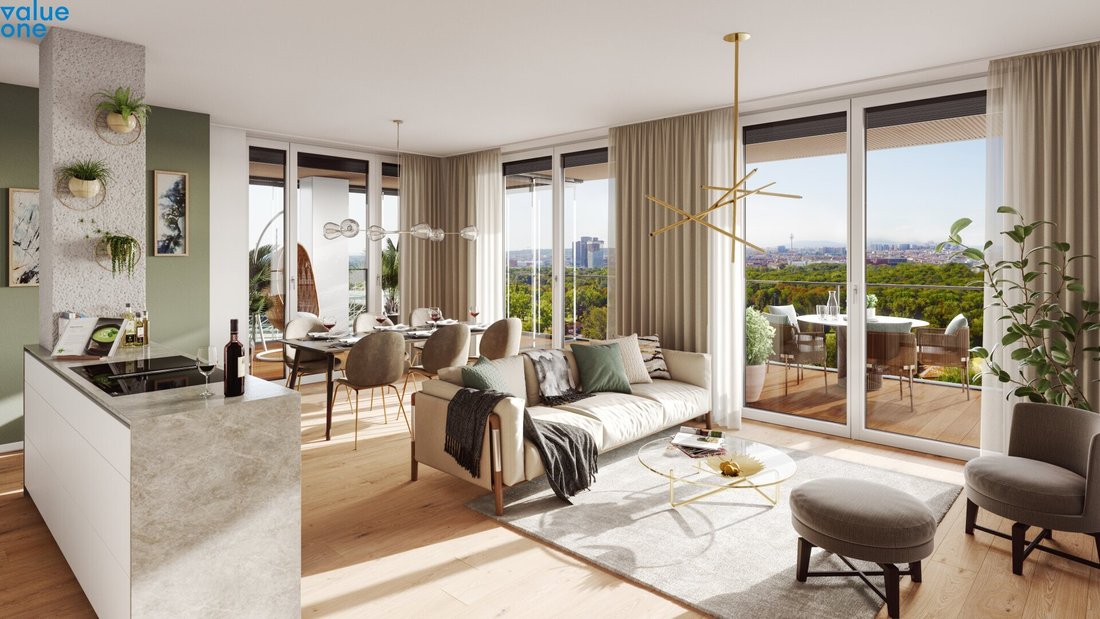 Apartment in Vienna, Wien, Austria 1 - 16435365
