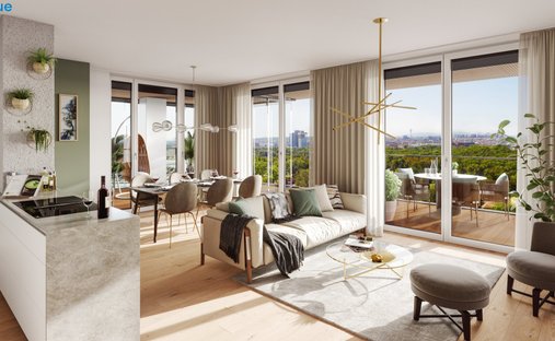 Wohnung in Wien, Wien, Österreich 1