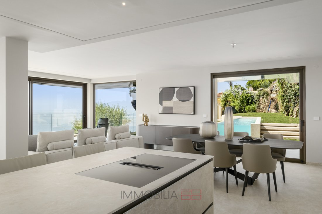 Villa in Cabbe-Saint Roman, Roquebrune-Cap-Martin, France 2 - 16415791
