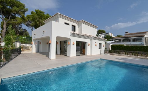 Haus in Moraira, Teulada, Land Valencia 1