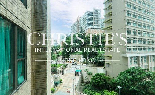 Apartment in Hong Kong, Hong Kong 1
