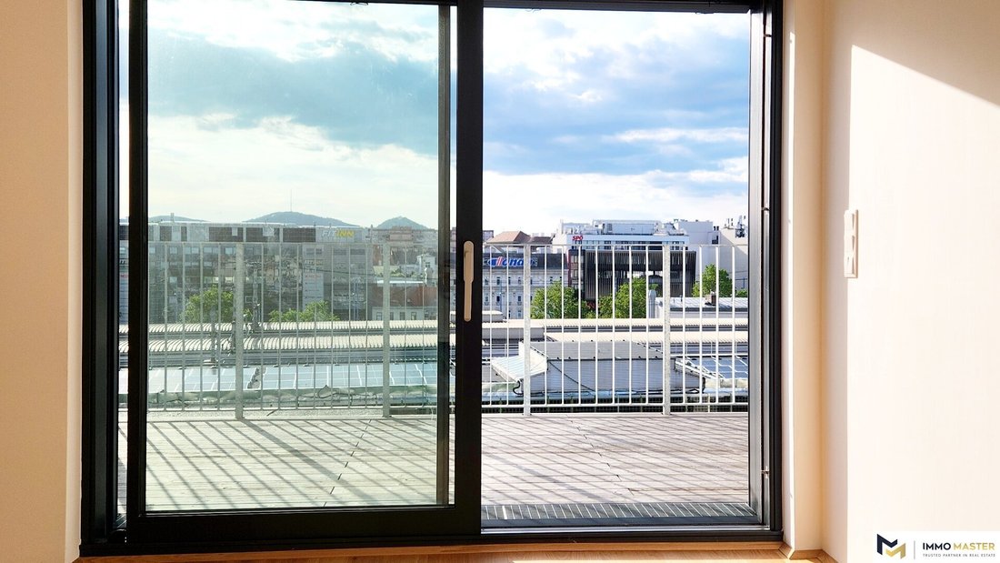 Penthouse in Vienna, Wien, Austria 1 - 16436170