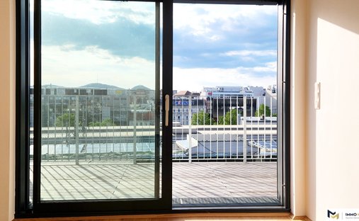 Penthouse in Wien, Wien, Österreich 1