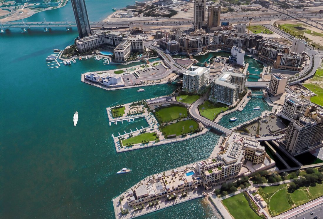 Apartment in Al Jaddaf, Dubai, United Arab Emirates 2 - 16436716