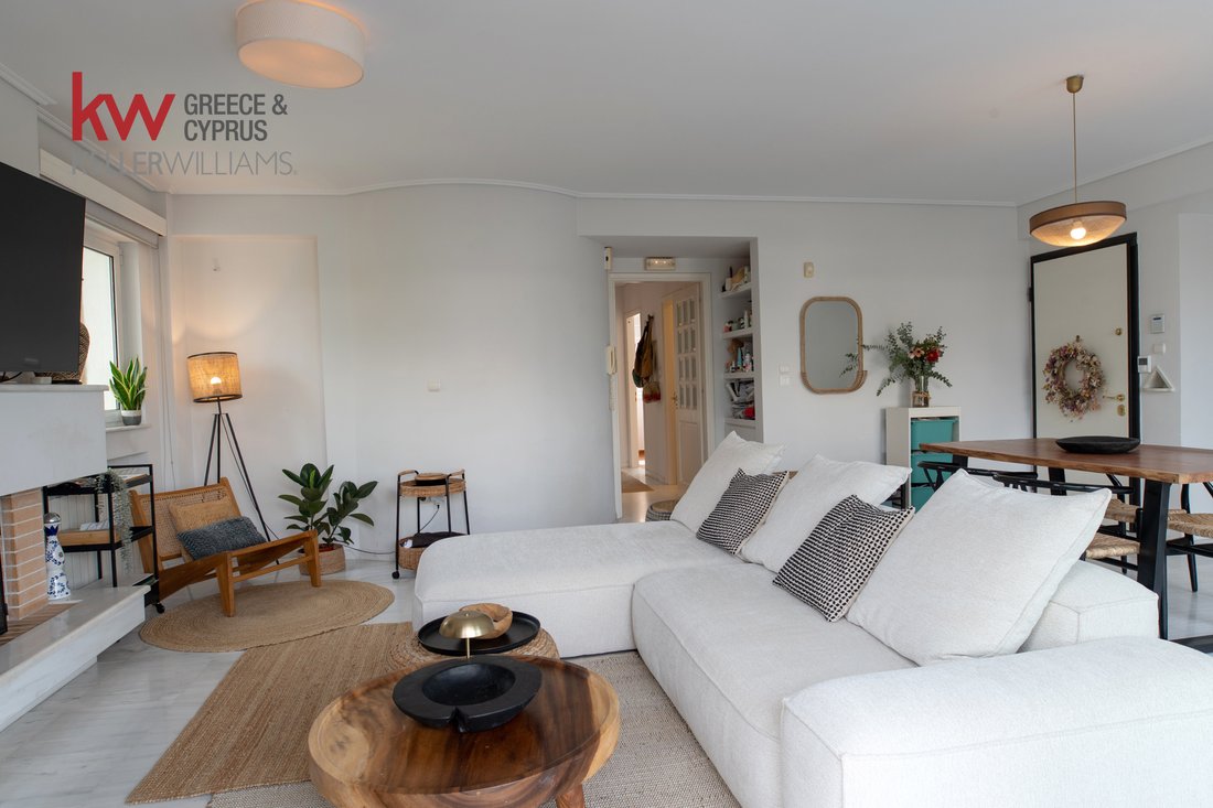 Appartement à Voúla, Attique, Grèce 4 - 16306590