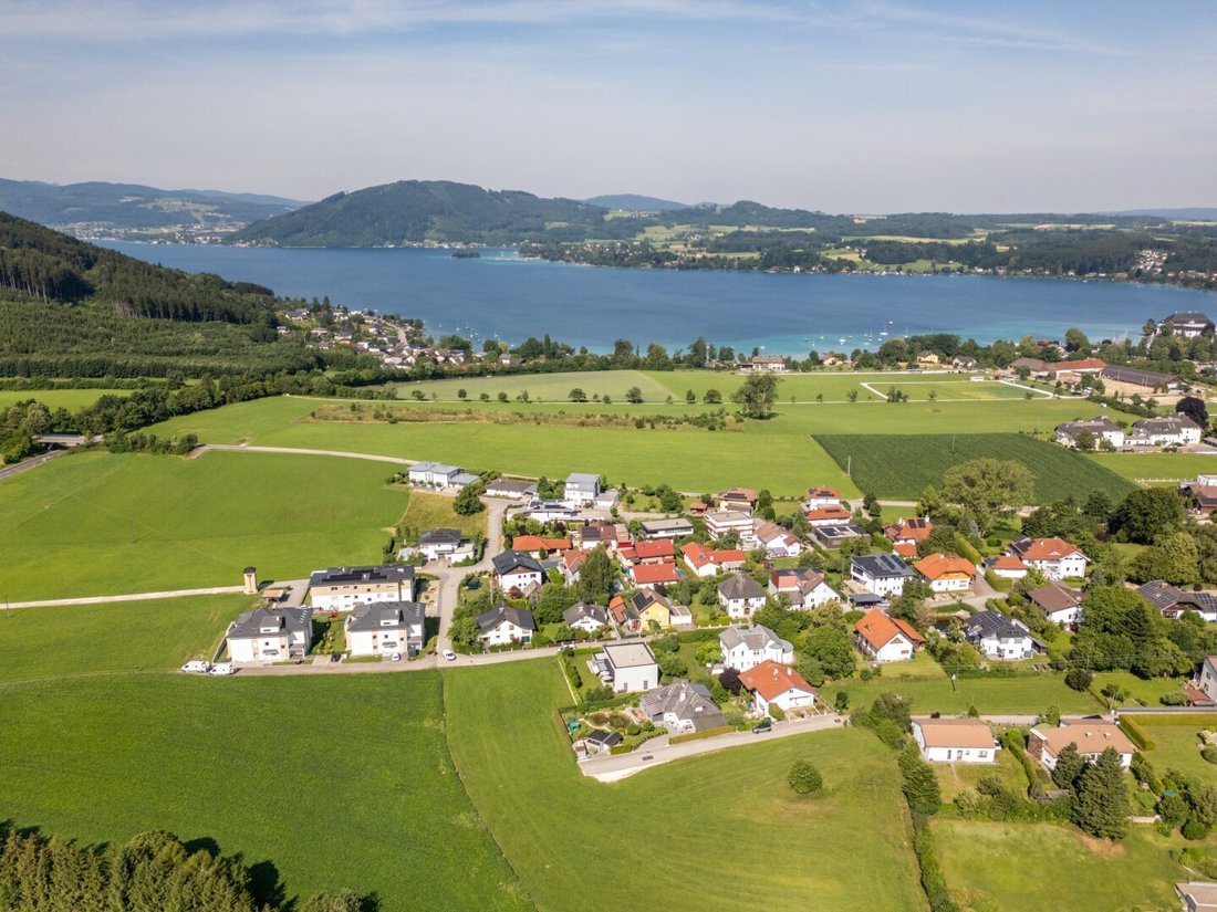 Apartment in Schörfling am Attersee, Upper Austria, Austria 4 - 16446994