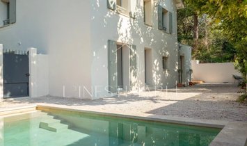 Casa en Aix-en-Provence, Provenza-Alpes-Costa Azul, Francia 1