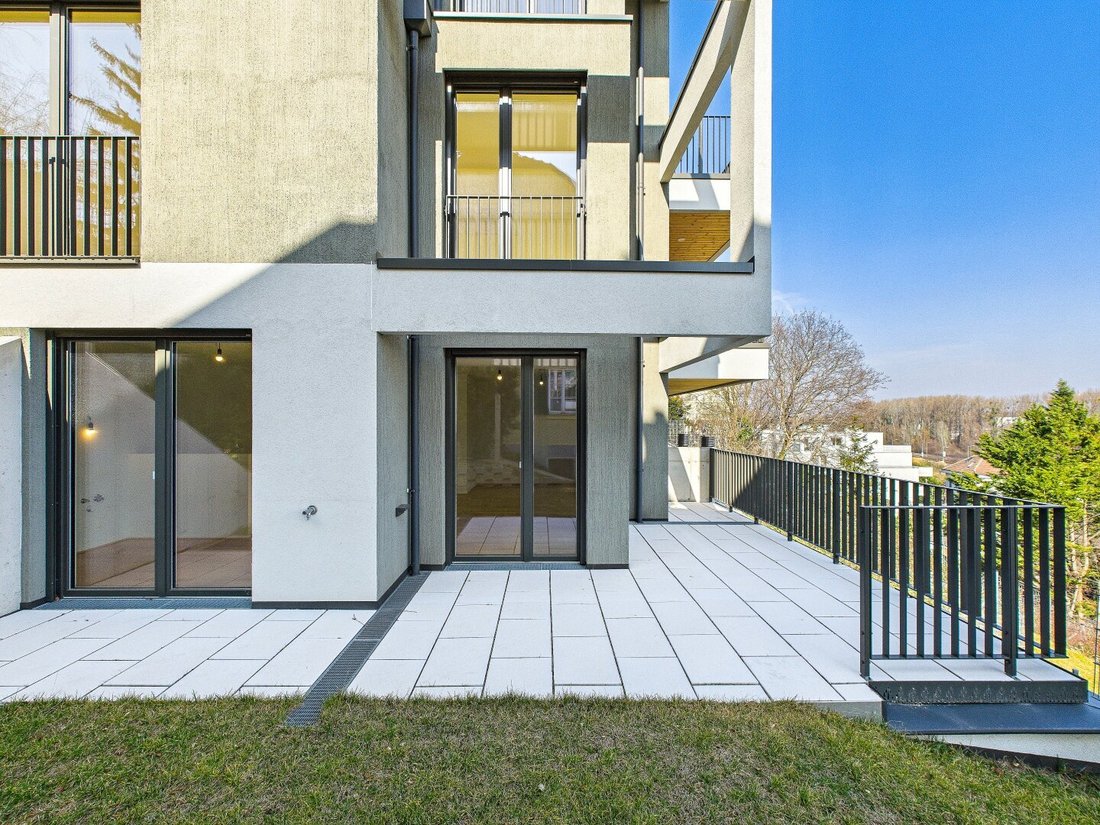 Apartment in Klosterneuburg, Lower Austria, Austria 1 - 16445072