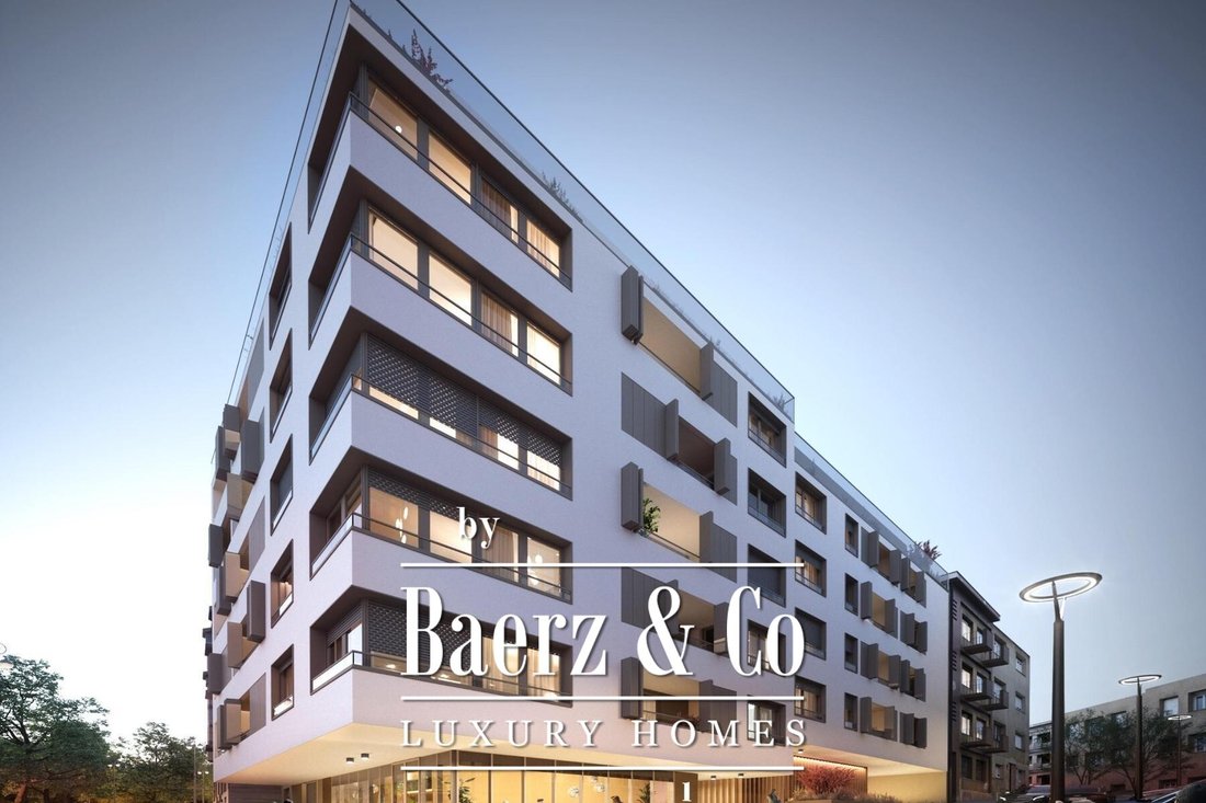 Wohnung in Nova Ves, Zagreb, Gespanschaft Zagreb 2 - 16456996
