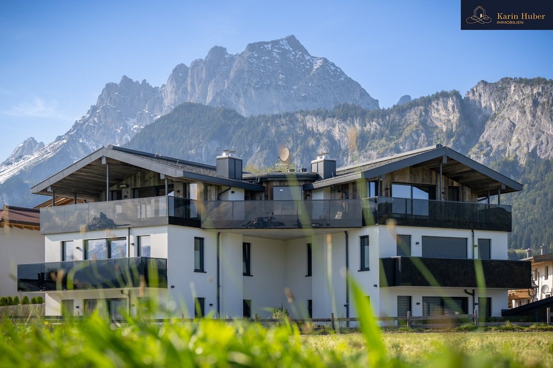 Apartment in Sankt Johann, Tyrol, Austria 1 - 16426161
