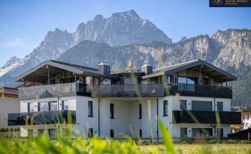 Apartment in Sankt Johann, Tyrol, Austria 1