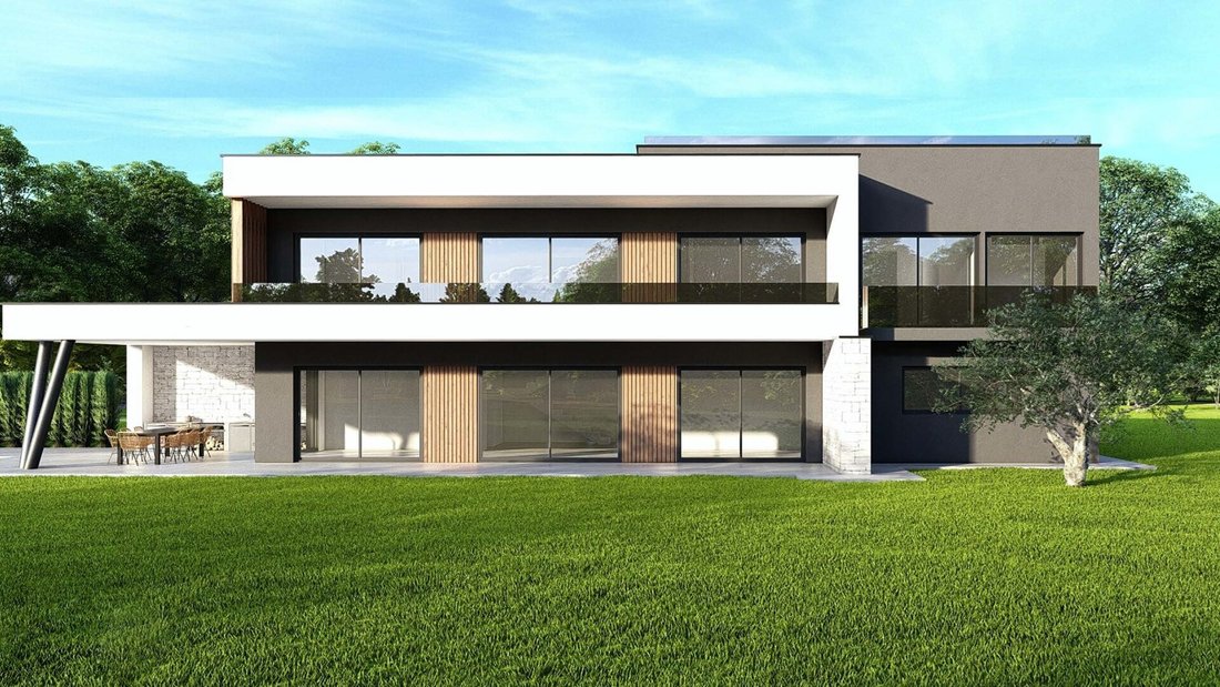 House in Kastelir, Istria County, Croatia 2 - 16449540