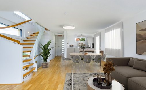 Casa en Viena, Viena, Austria 1