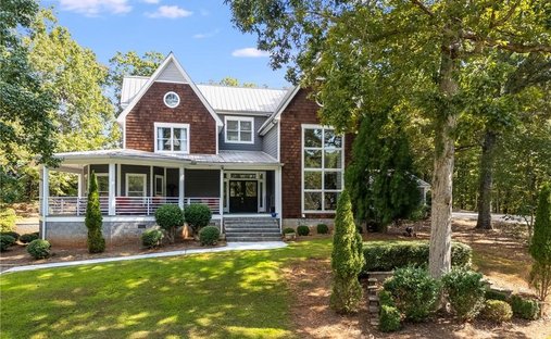 Maison à Douglasville, Géorgie, États-Unis 1