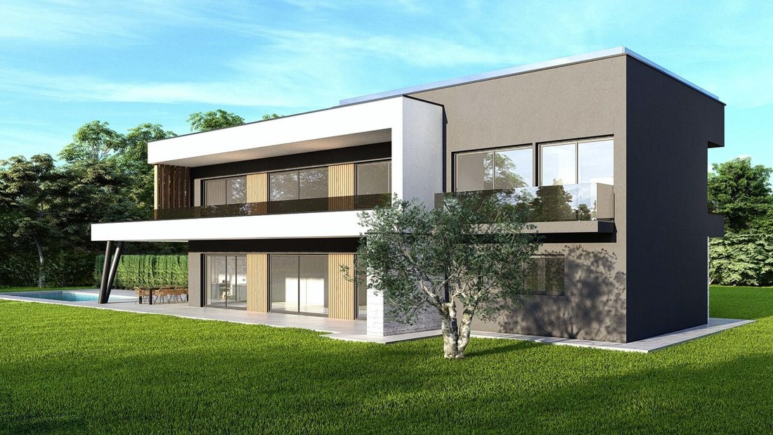 House in Kastelir, Istria County, Croatia 1 - 16449540