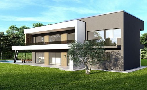 House in Kastelir, Istria County, Croatia 1