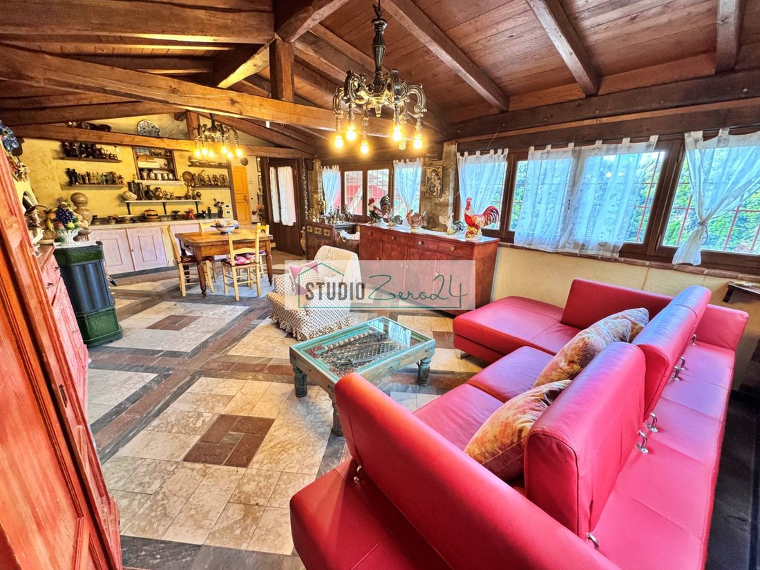 Villa in Seravezza, Tuscany, Italy 5 - 16417934