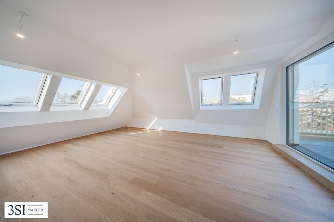 Penthouse in Vienna, Wien, Austria 4 - 16434471