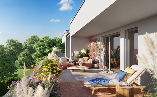 Penthouse in Graz, Steiermark, Österreich 1