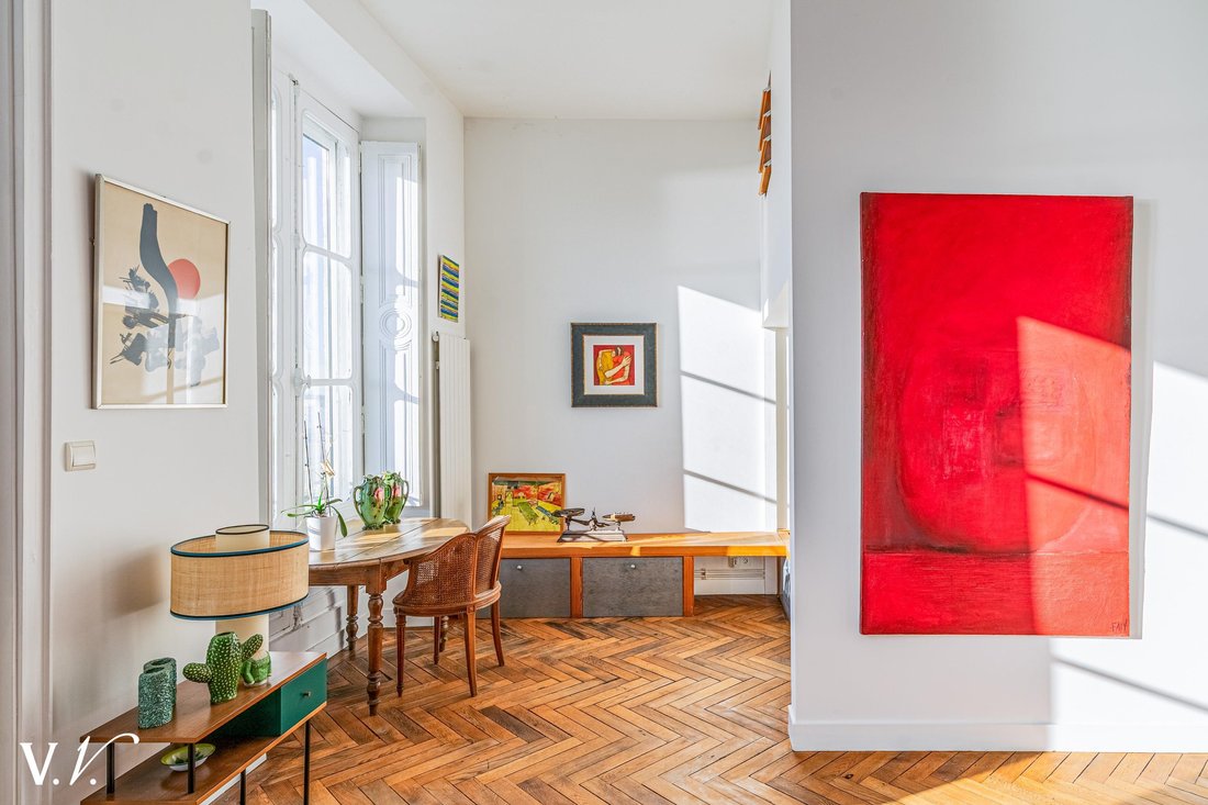 Apartment in Le Lac-Bacalan, Bordeaux, France 5 - 16368871