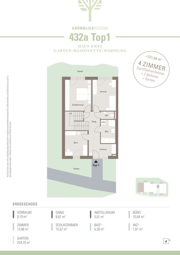Apartment in Graz, Styria, Austria 5 - 16444134