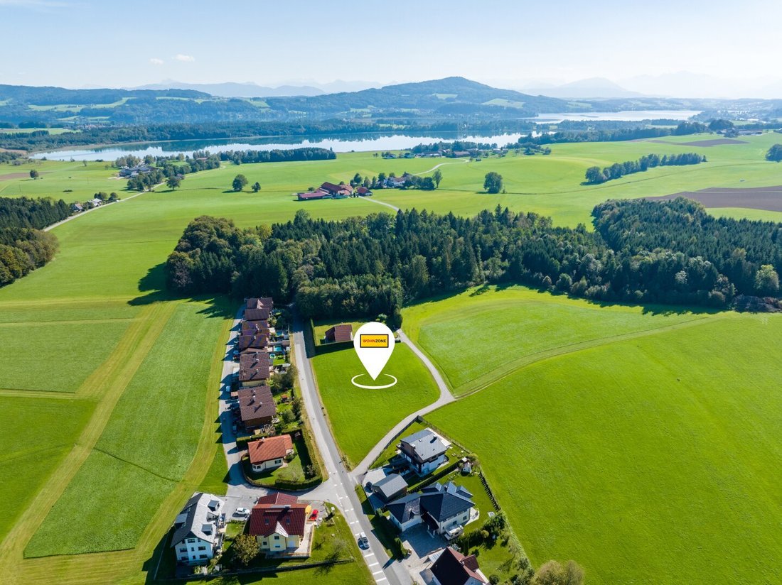 Apartment in Perwang am Grabensee, Upper Austria, Austria 1 - 16445874