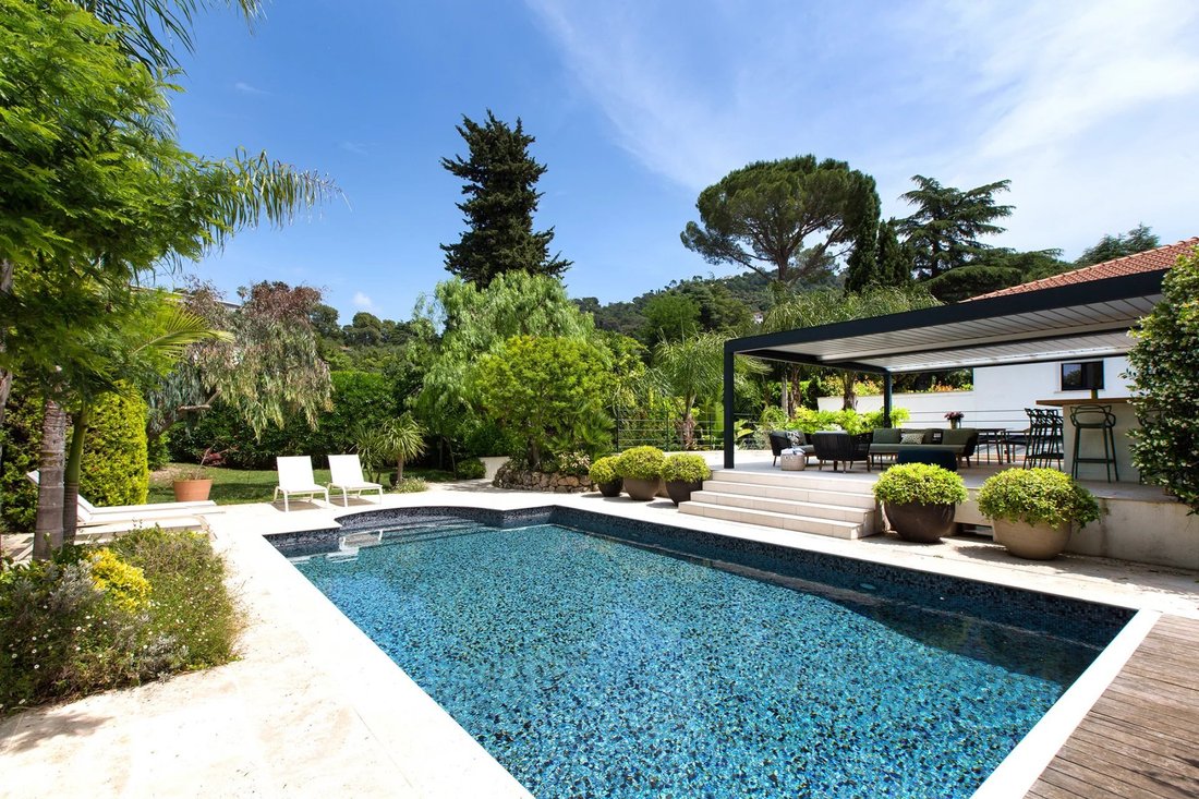 Villa in Montfleury, Cannes, France 2 - 16415210