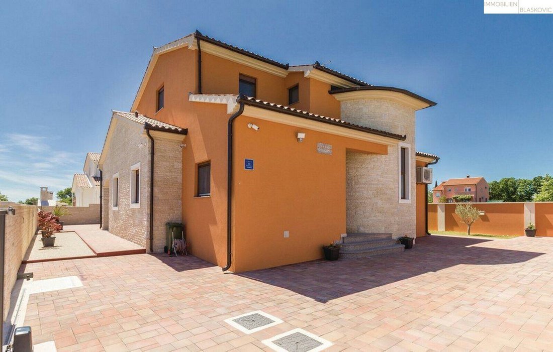 House in Mjesni odbor Busoler, Grad Pula, Istria County 4 - 16426594